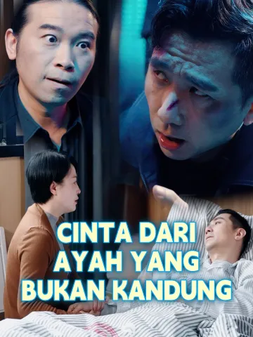 CINTA DARI AYAH YANG BUKAN KANDUNG